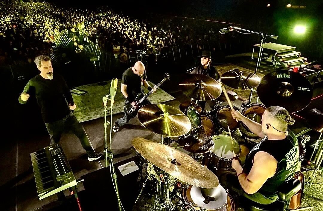 System Of A Down